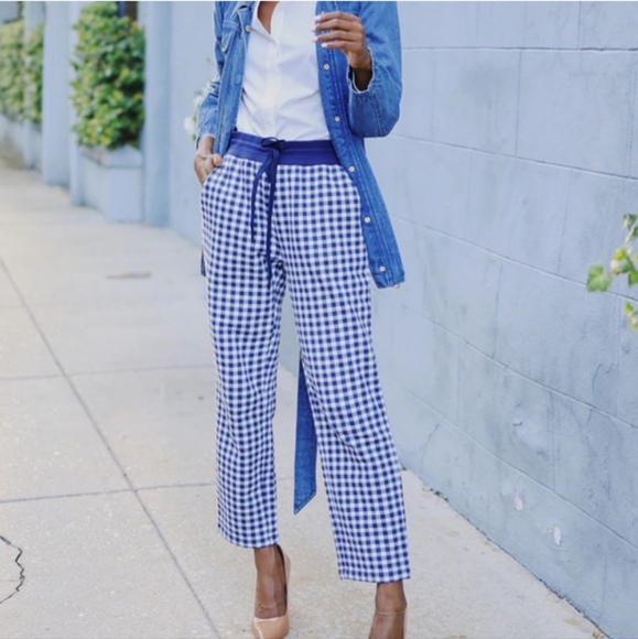 Draper James Pull On Casual Sweatpants - Picture 2 of 12